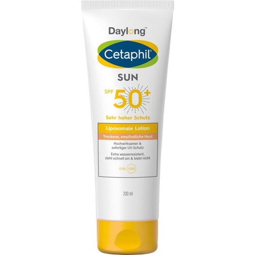 Cetaphil Sun Daylong SPF50+ Liposomale Lotion 200 Milliliter