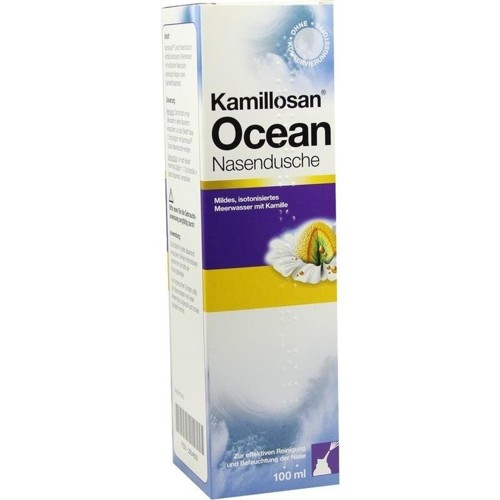 Kamillosan Ocean Nasendusche 100 Milliliter