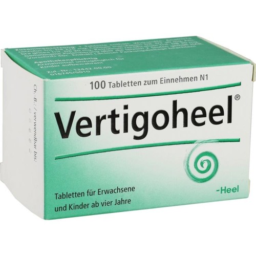 VERTIGOHEEL 100 Stück