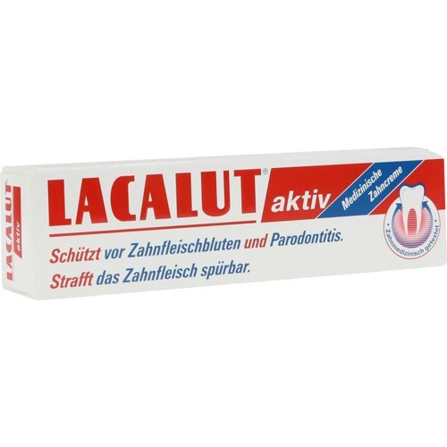 Lacalut aktiv 100 Milliliter