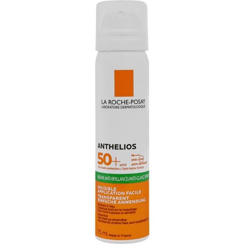 Roche-Posay Anthelios Gesichtsspray LSF50 75 Milliliter