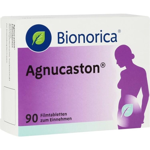 Agnucaston 90 Stück
