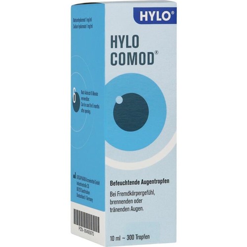 HYLO-COMOD 10 Milliliter