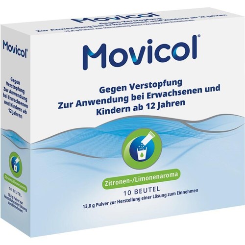 Movicol Beutel 10 Stück