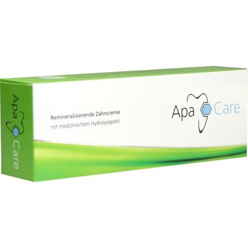 ApaCare Zahncreme 75 Milliliter