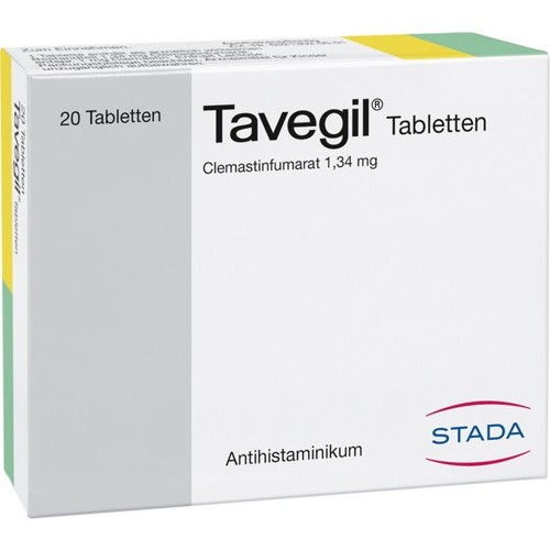 TAVEGIL 20 Stück