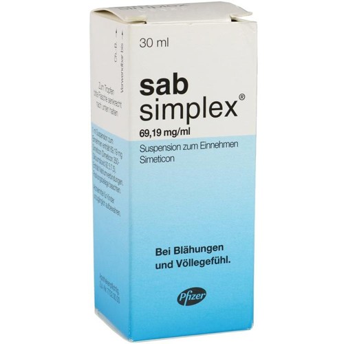 SAB SIMPLEX 30 Milliliter