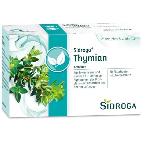 SIDROGA THYMIAN 32 Gramm