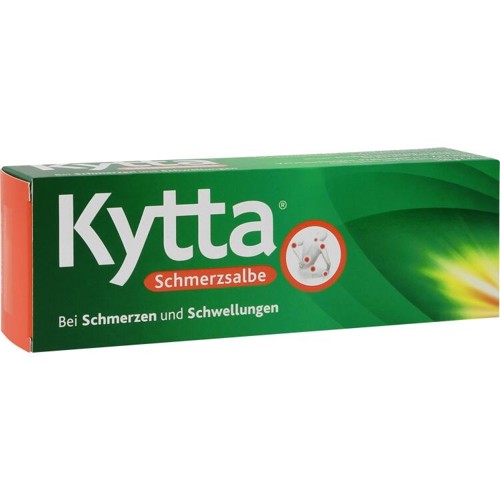 Kytta Schmerzsalbe 100 Gramm