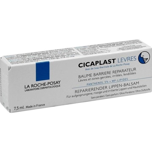 Roche-Posay Cicaplast Lippen B5 7.5 Milliliter