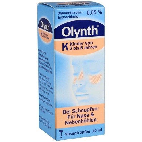 OLYNTH 0.05% f Kinder 10 Milliliter