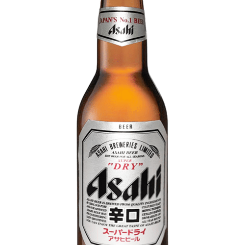 Asahi Beer Super Dry (辛口)