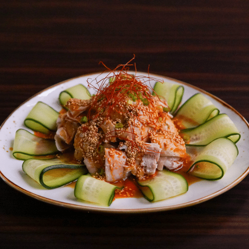 Bang Bang Chicken