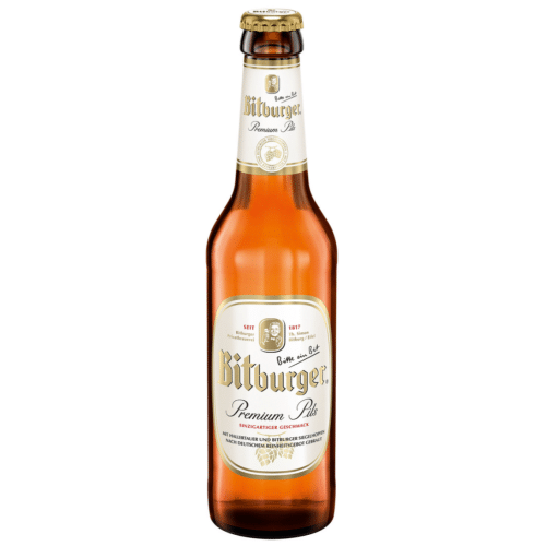 Bitburger Pils