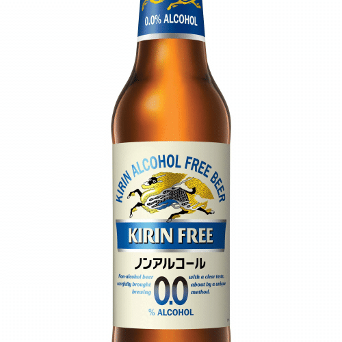 Kirin Ichiban Alkoholfrei ( 一番搾リ)