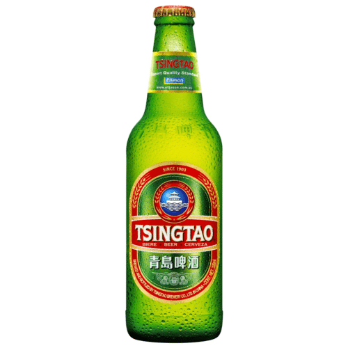 Tsingtao Beer (青岛啤酒)