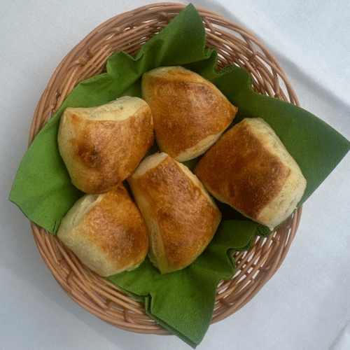 Pizza Brötchen ( 5 Stück)