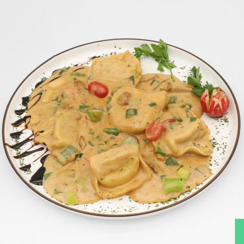 Tortelloni Steinpilze