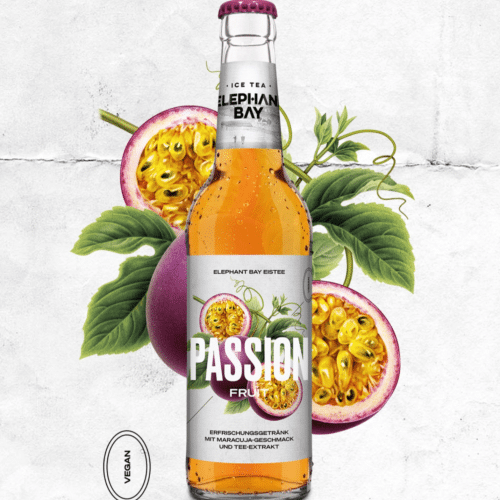 Elephant Bay Ice Tea Passionfruit 0,33l