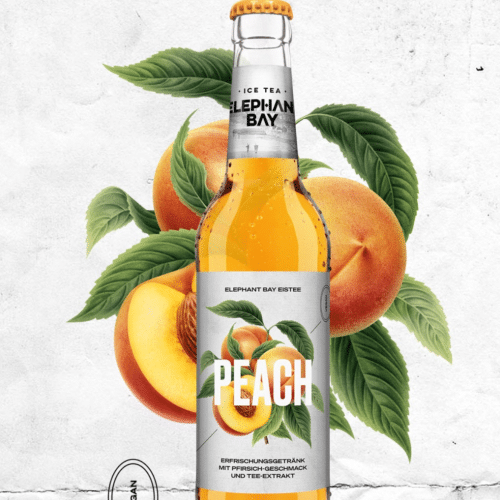 Elephant Bay Ice Tea Peach 0,33l