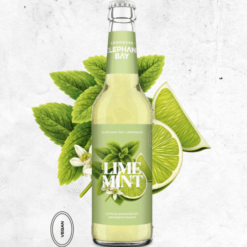 Elephant Bay Lemonade Lime Mint 0,33l