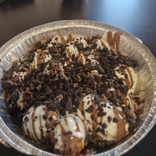 Lokma Oreo