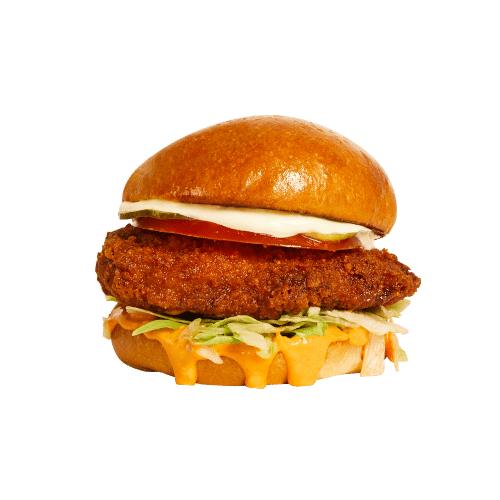 Crispy Chicken