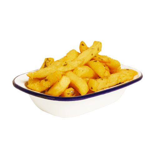 Garlic Fries