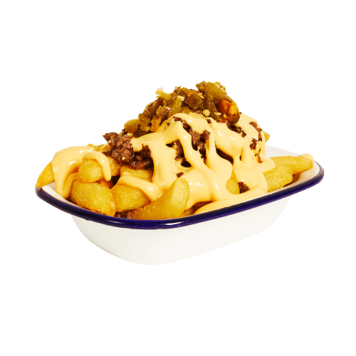 Philly Cheese Fries