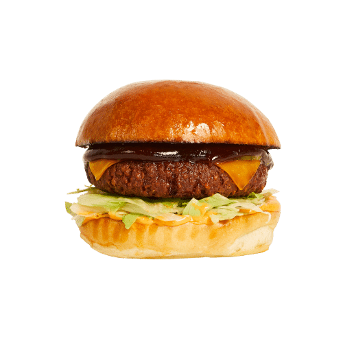 Vegan Smoky BBQ