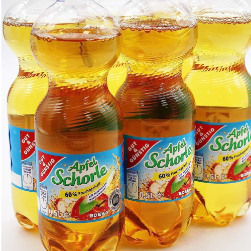 Apfel-schorle