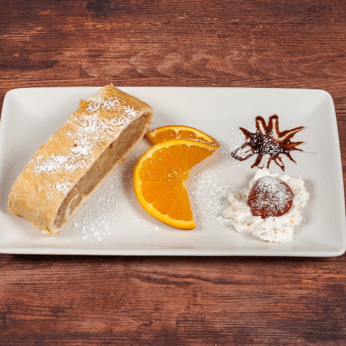 Apfelstrudel
