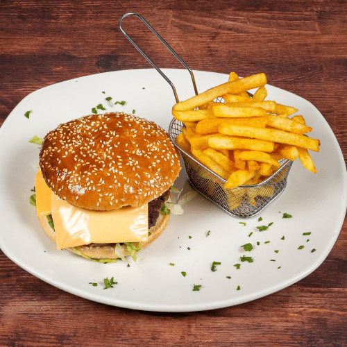 BBQ Burger