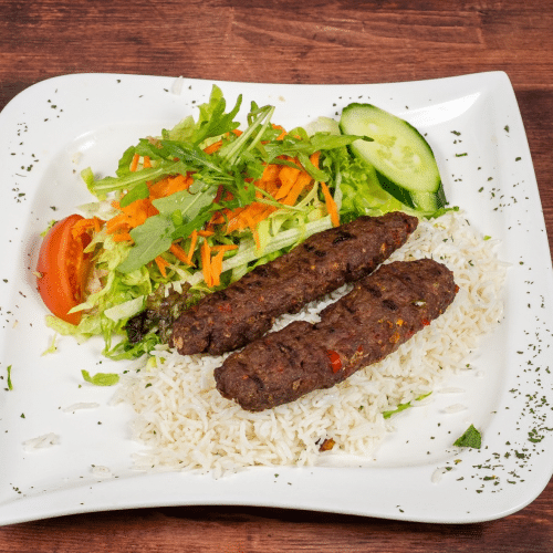 Beef Kebab