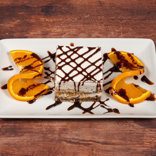 Hausgemachtes Tiramisu