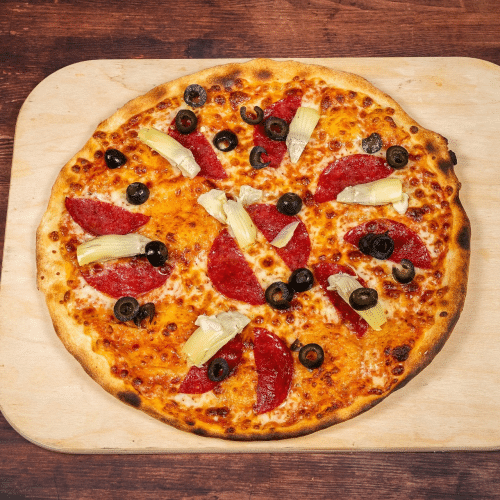 Pizza Capriccosa