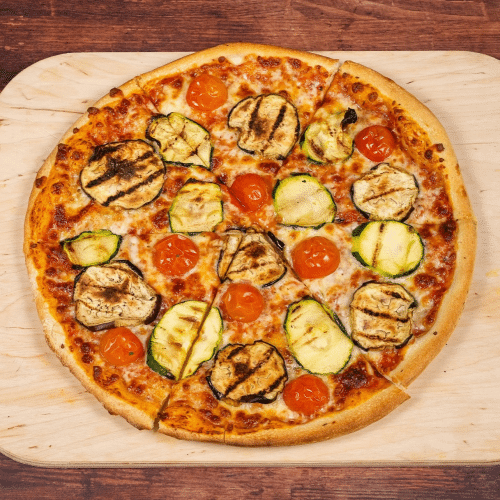 Pizza Ortolana