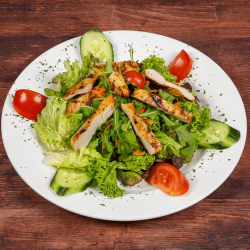 Pollo Salat