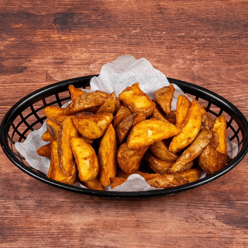 Portion Kartoffel Wedges