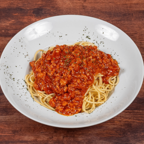 Spaghetti bolognaise