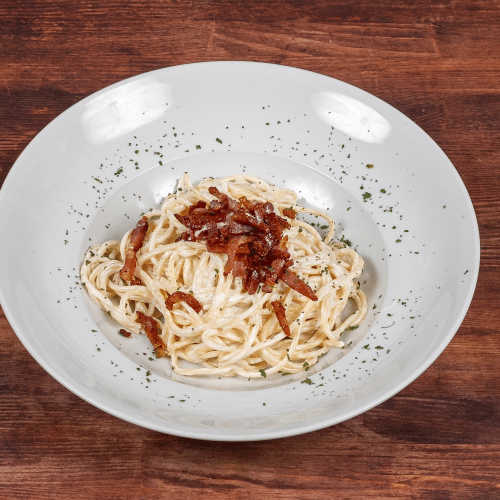 Spaghetti Carbonara