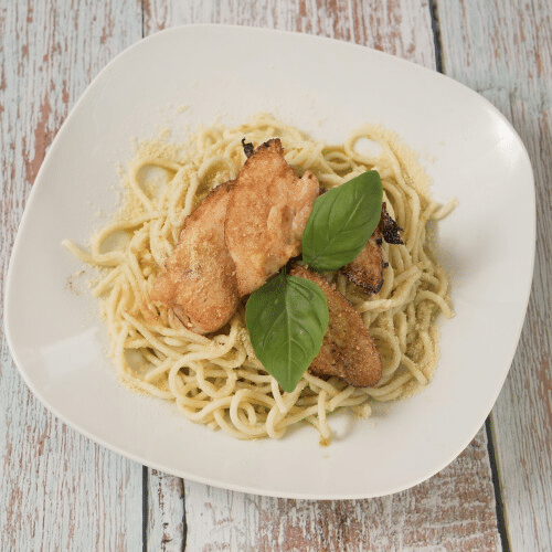Pasta Pesto