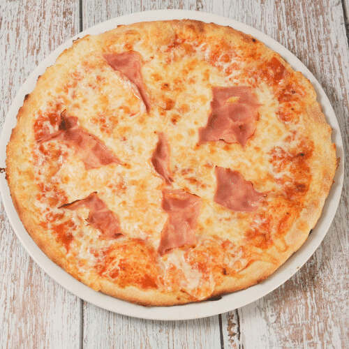 Pizza Schinken