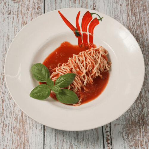Pasta Napoli