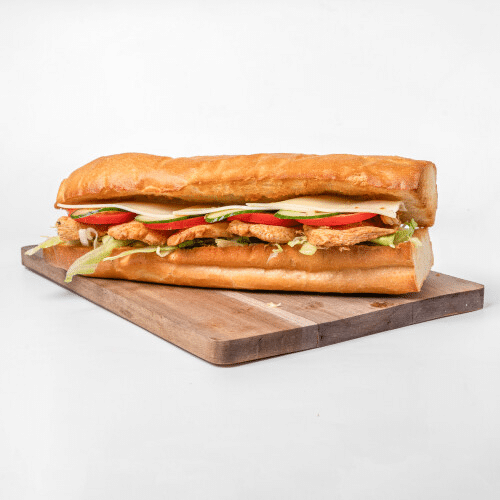 Chicken Croque