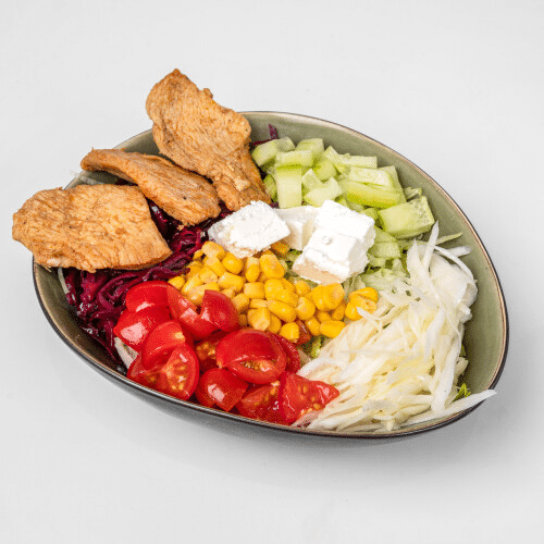 Chicken Salatbox