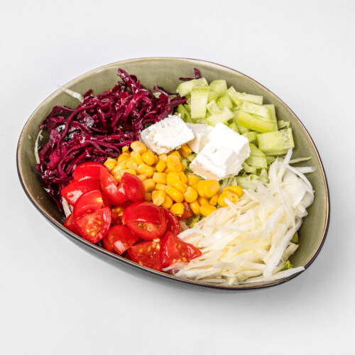 Veggie Salat