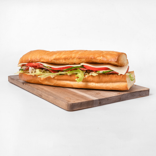 Salami Croque