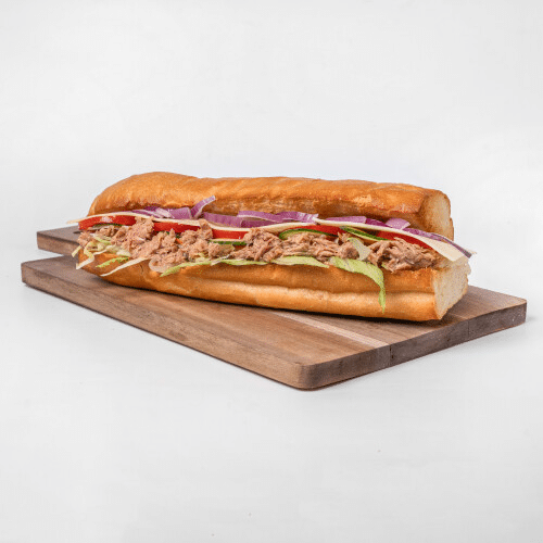 Thunfisch Croque