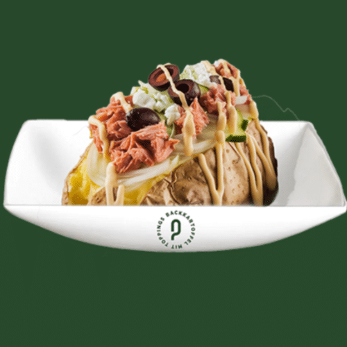 Lunch Deal - Patatas Thunfisch Kumpir